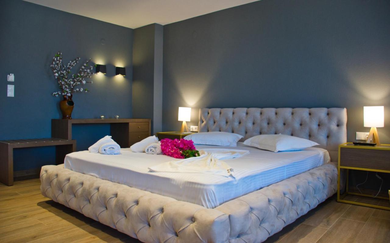 Hotel Viky Сарті Екстер'єр фото