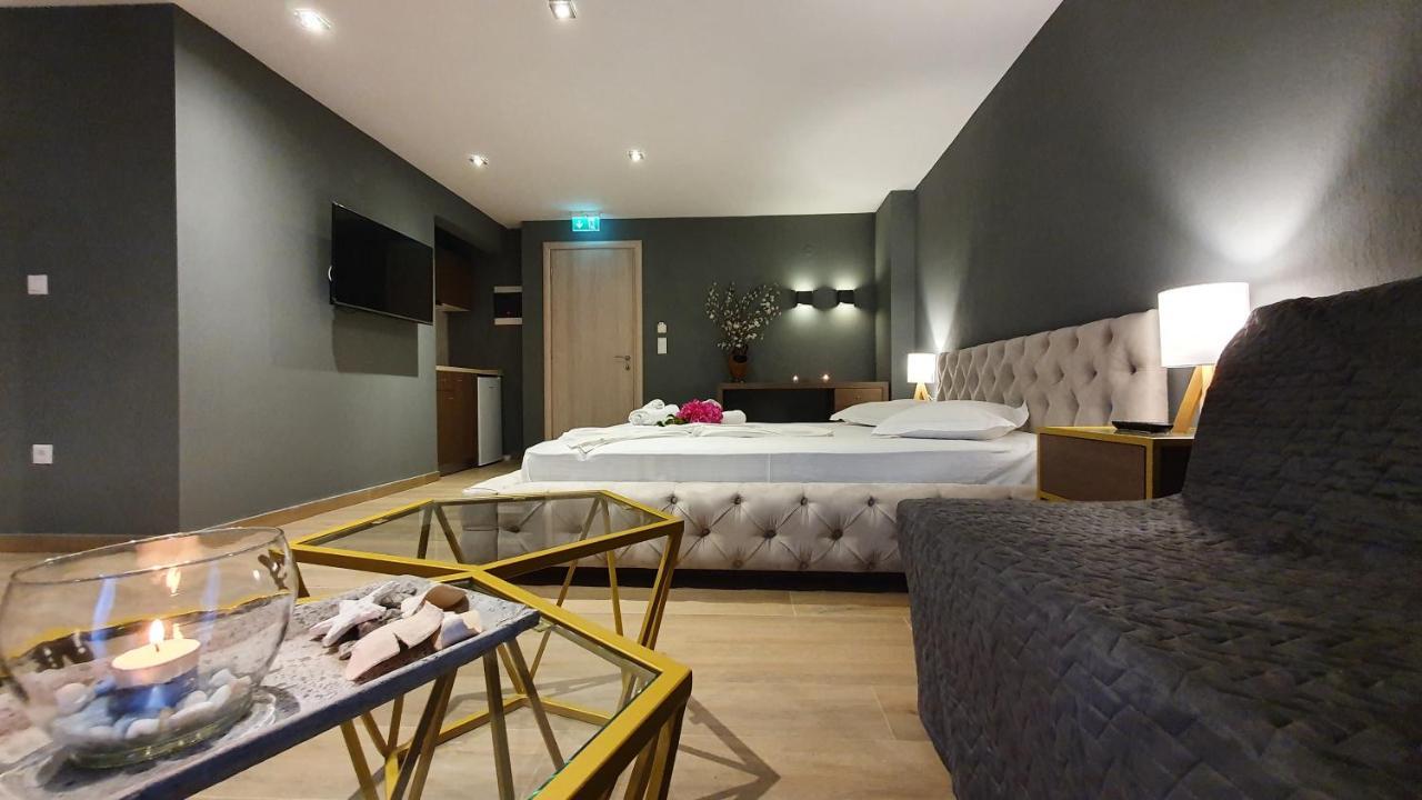 Hotel Viky Сарті Екстер'єр фото