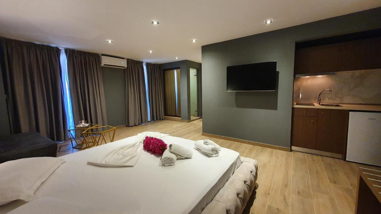 Hotel Viky Сарті Екстер'єр фото