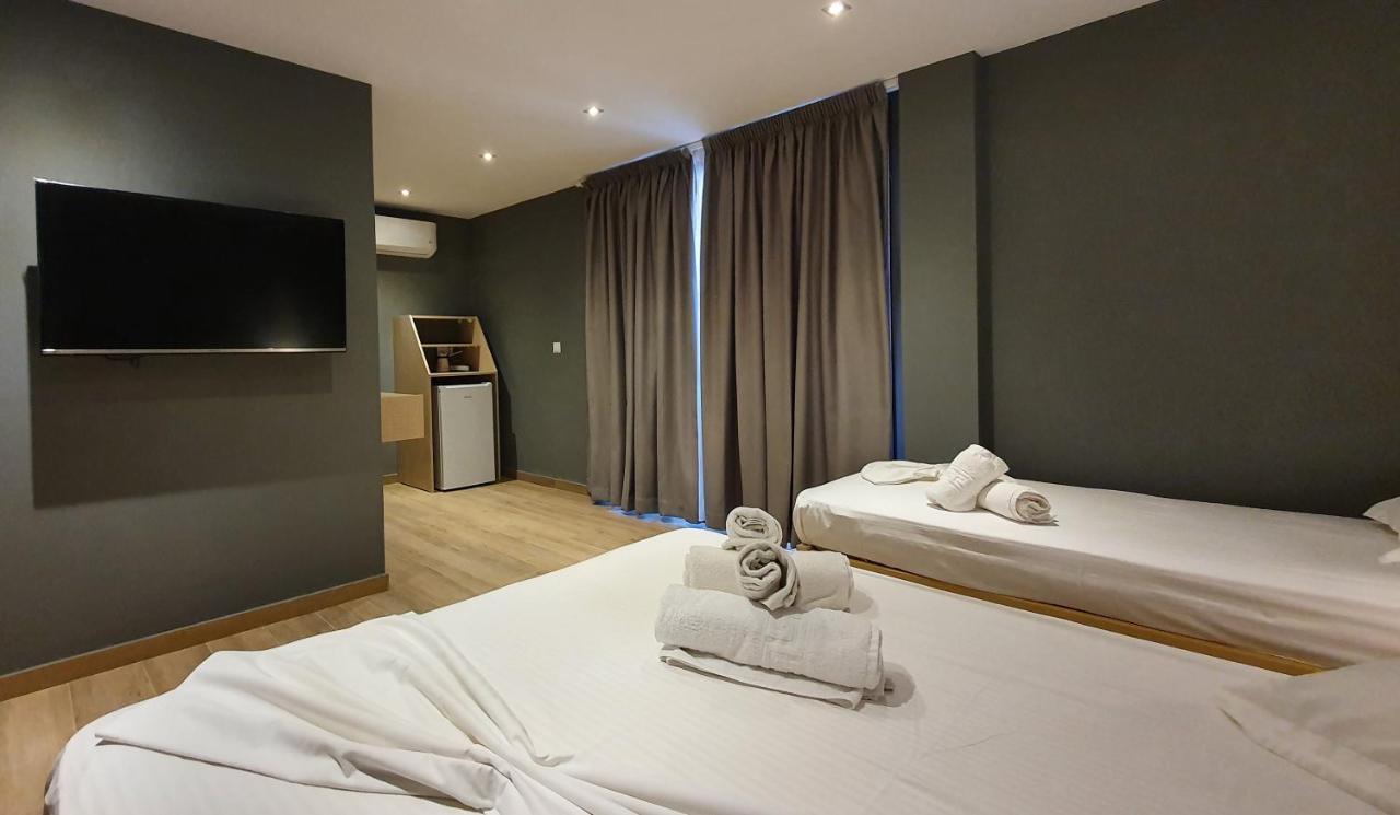 Hotel Viky Сарті Екстер'єр фото