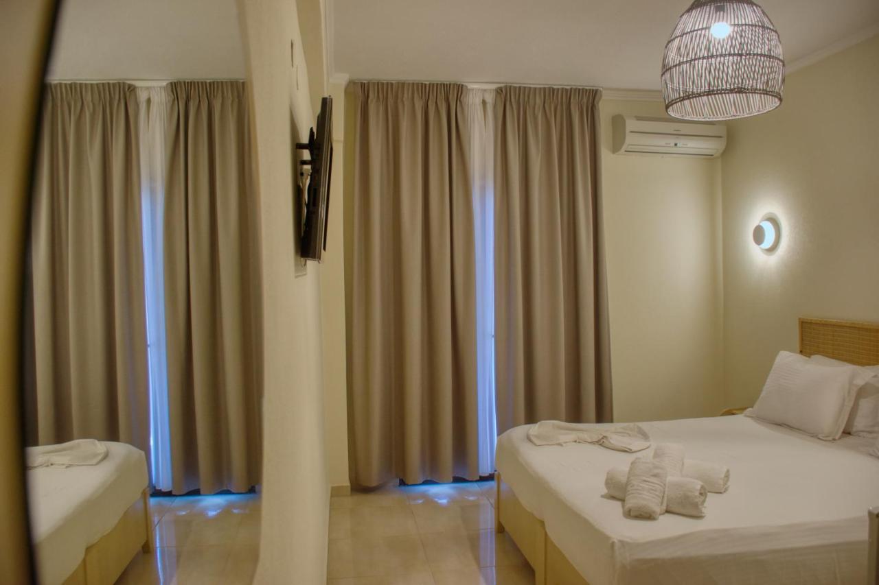 Hotel Viky Сарті Екстер'єр фото