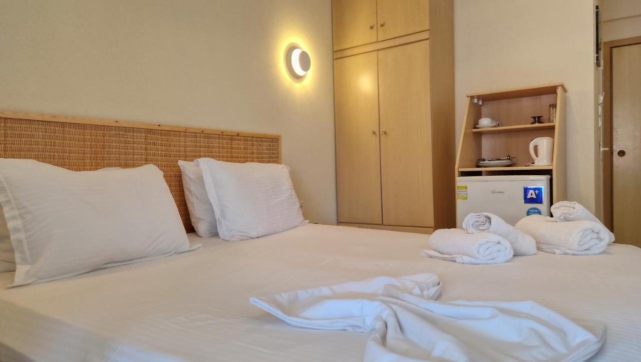 Hotel Viky Сарті Екстер'єр фото