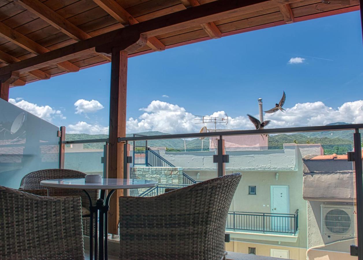 Hotel Viky Сарті Екстер'єр фото