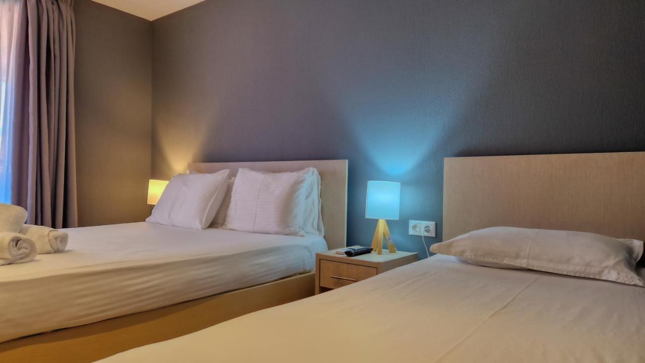 Hotel Viky Сарті Екстер'єр фото