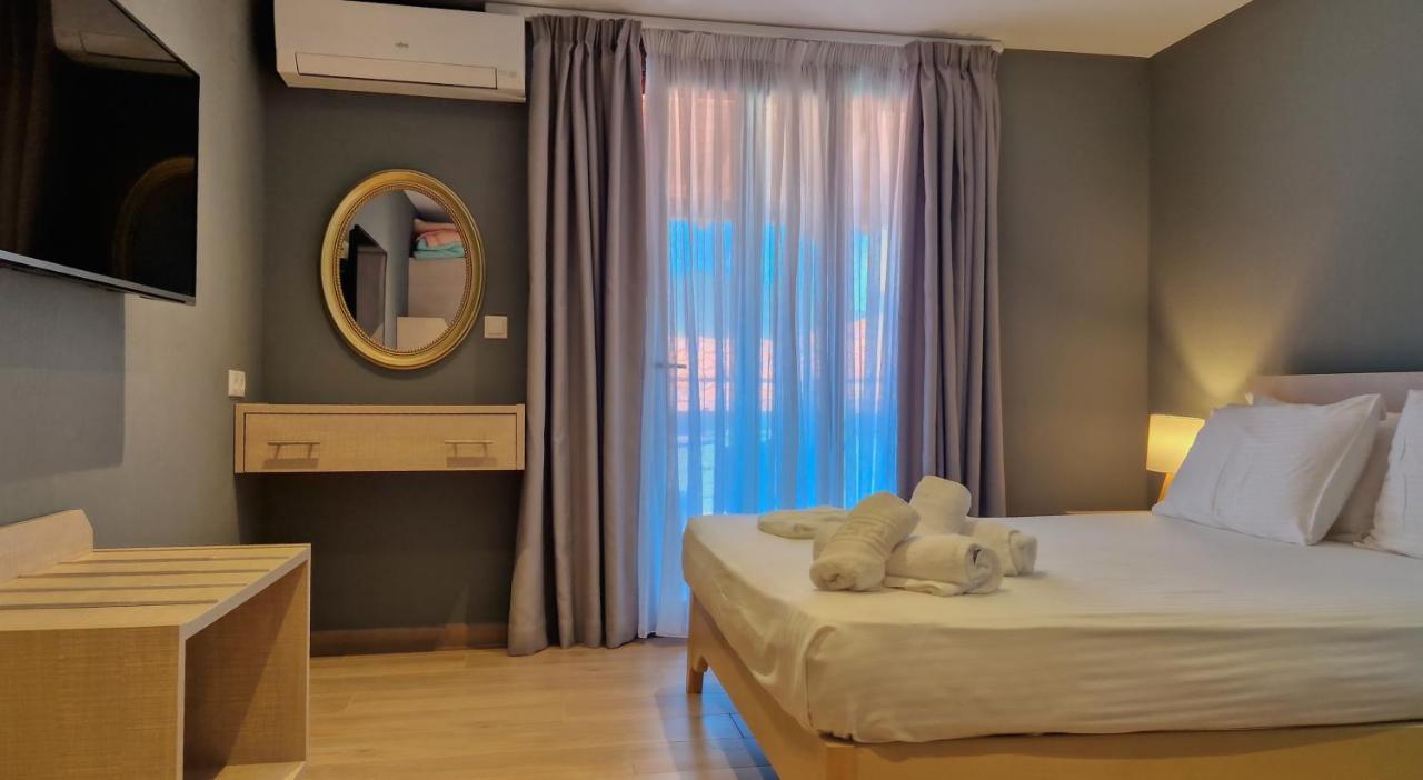 Hotel Viky Сарті Екстер'єр фото