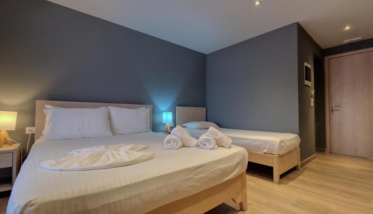 Hotel Viky Сарті Екстер'єр фото