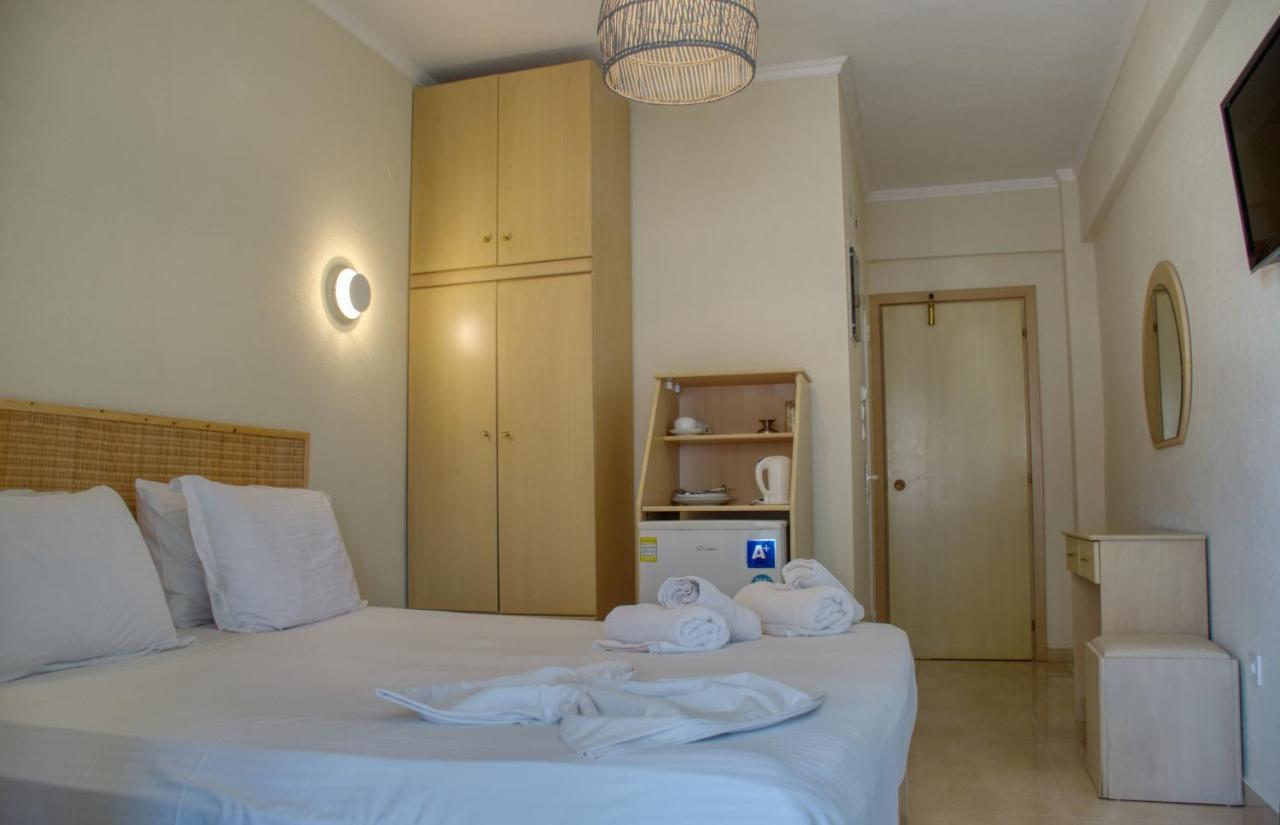 Hotel Viky Сарті Екстер'єр фото