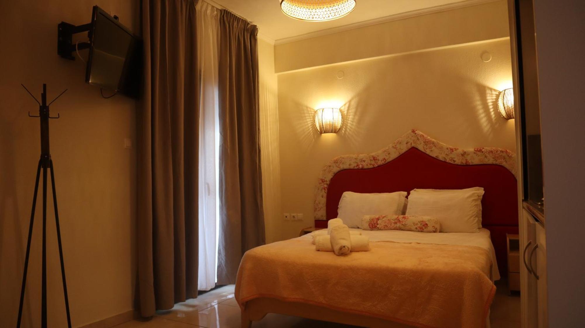 Hotel Viky Сарті Екстер'єр фото