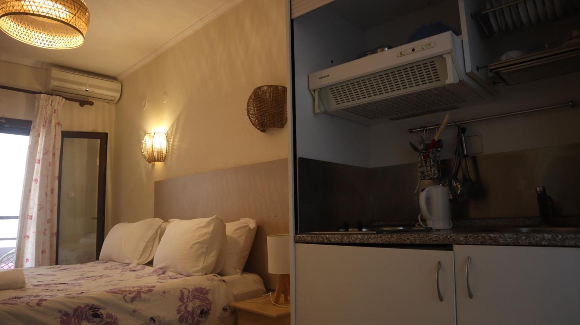 Hotel Viky Сарті Екстер'єр фото