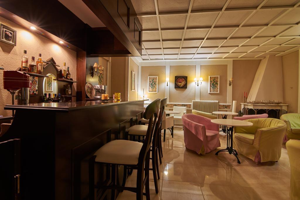 Hotel Viky Сарті Екстер'єр фото