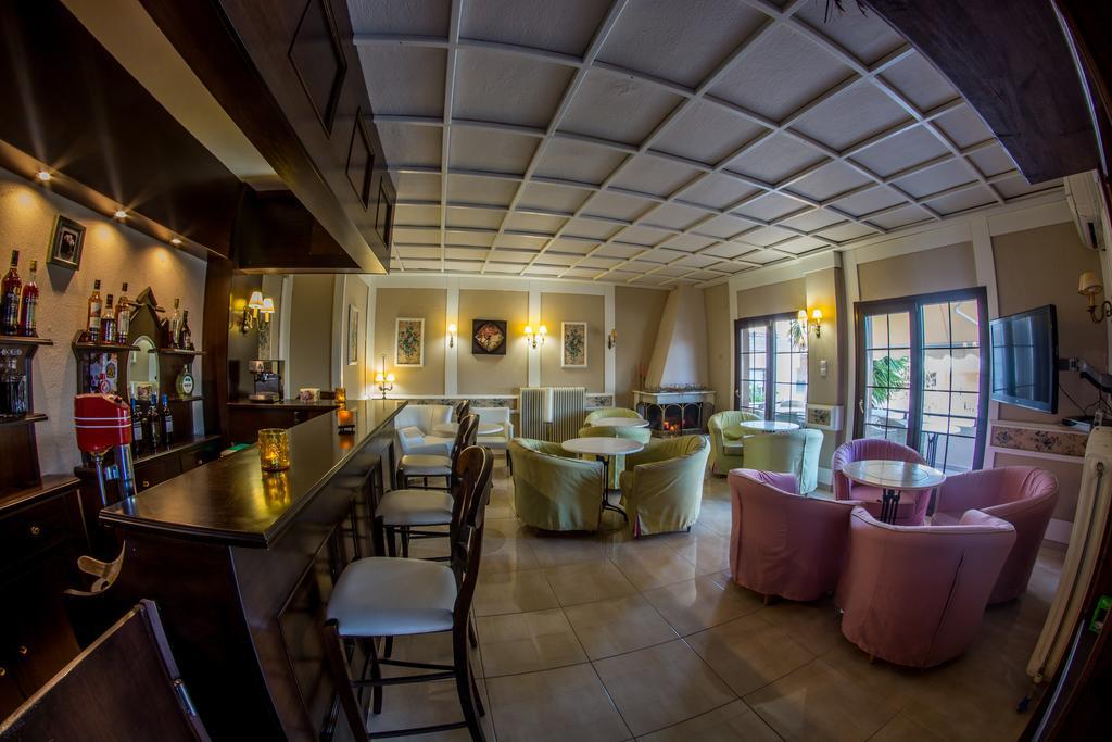 Hotel Viky Сарті Екстер'єр фото